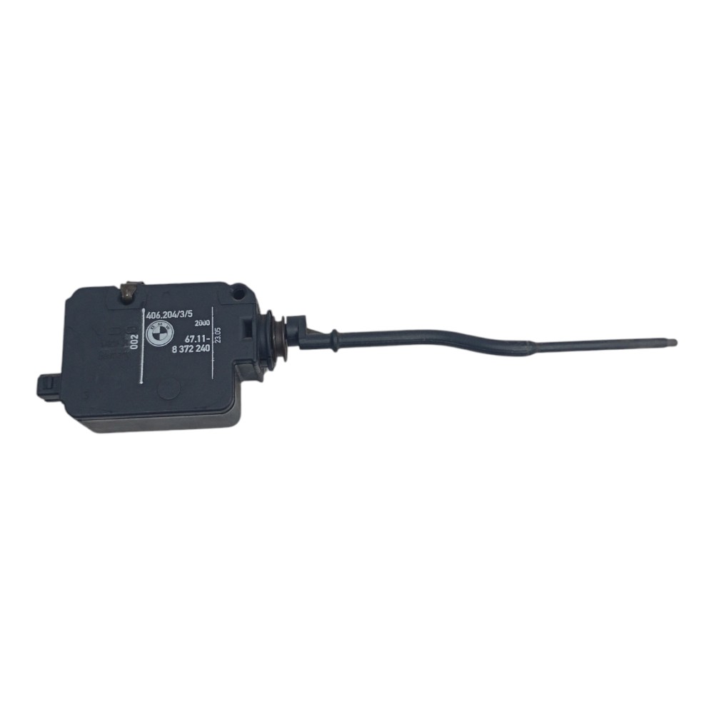 Trava Elétrica Portinhola Tanque Bmw 323i 2.5 E46 2000 2003 7