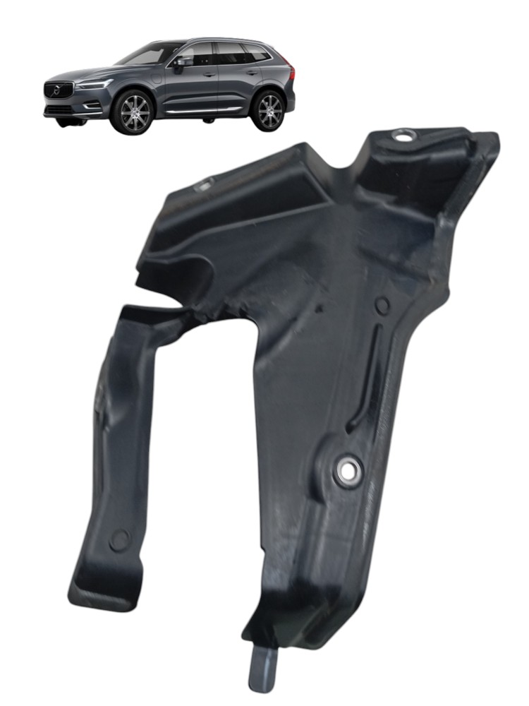 Isolamento Acabamento Volvo Xc60 2.0 Recharge T8 Awd 2022