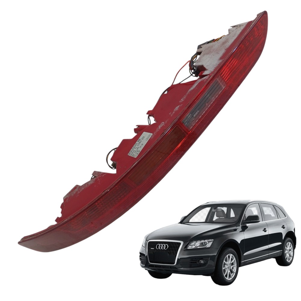 Lanterna Refletor Para-choque Traseiro Esquerda Audi Q5 2010
