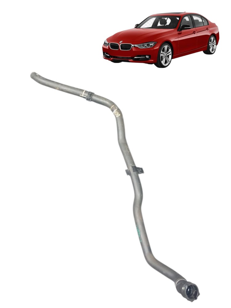 Mangueira Ar Quente Motor Bmw 320i 2.0 F30 2017 2018 6