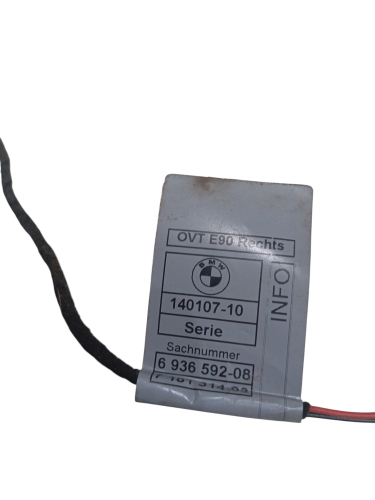 Pisca Chicote Porta Traseira Direita Bmw X1 2.0 2013 2015 6