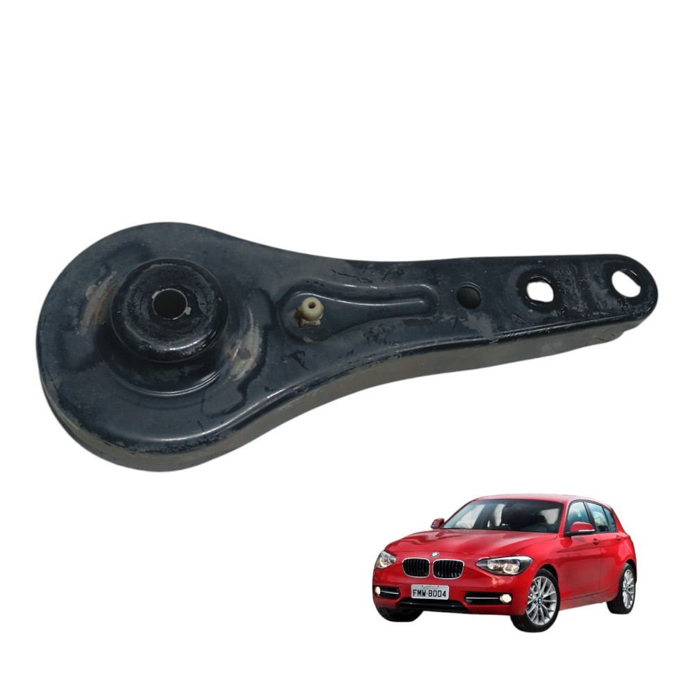 Suporte Eixo Traseiro Esquerdo BMW 118i 1.6 Turbo 2014 F20