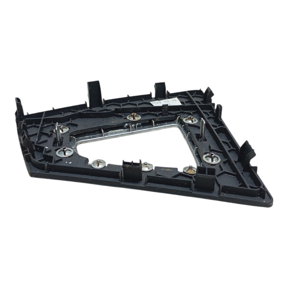 Moldura Alavanca Trambulador Marcha Bmw 118i 116i 320i 2014 5