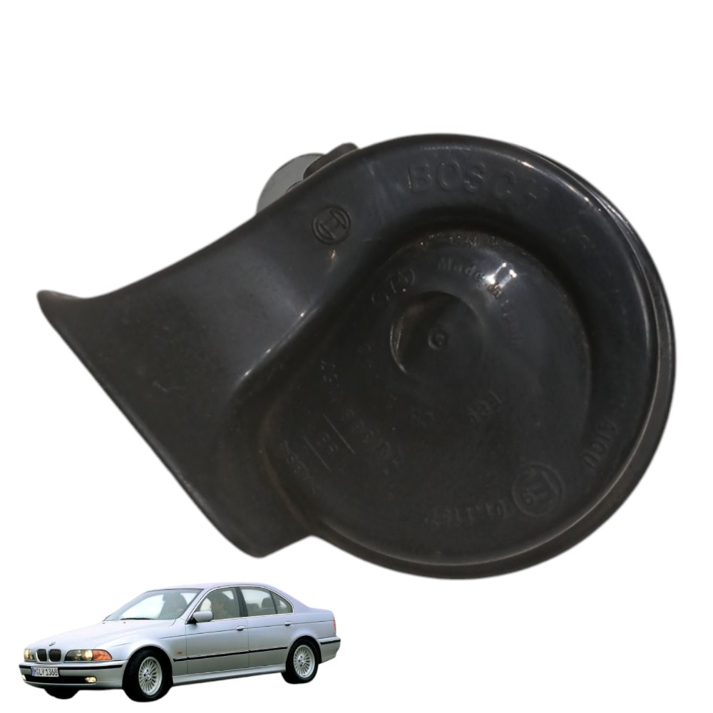 Buzina Sirene Bmw 540i 4.4 V8 1999 2000 E39 Cod 9011157