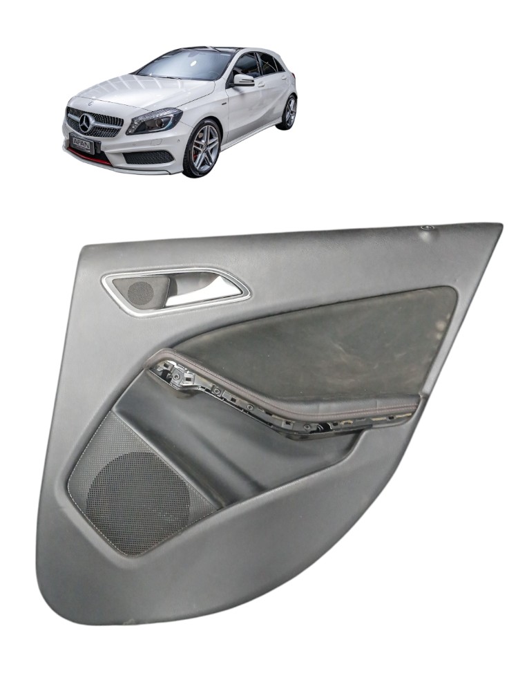 Forro Porta Traseira Direita Mercedes Benz A250 2.0 T 2015