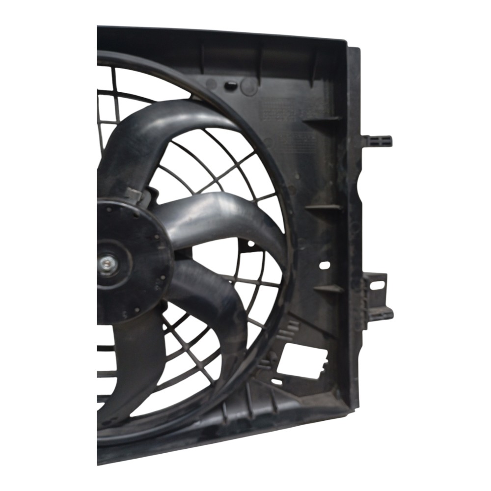 Eletroventilador Ventoinha Radiador Nissan Kicks 1.6 2024 4