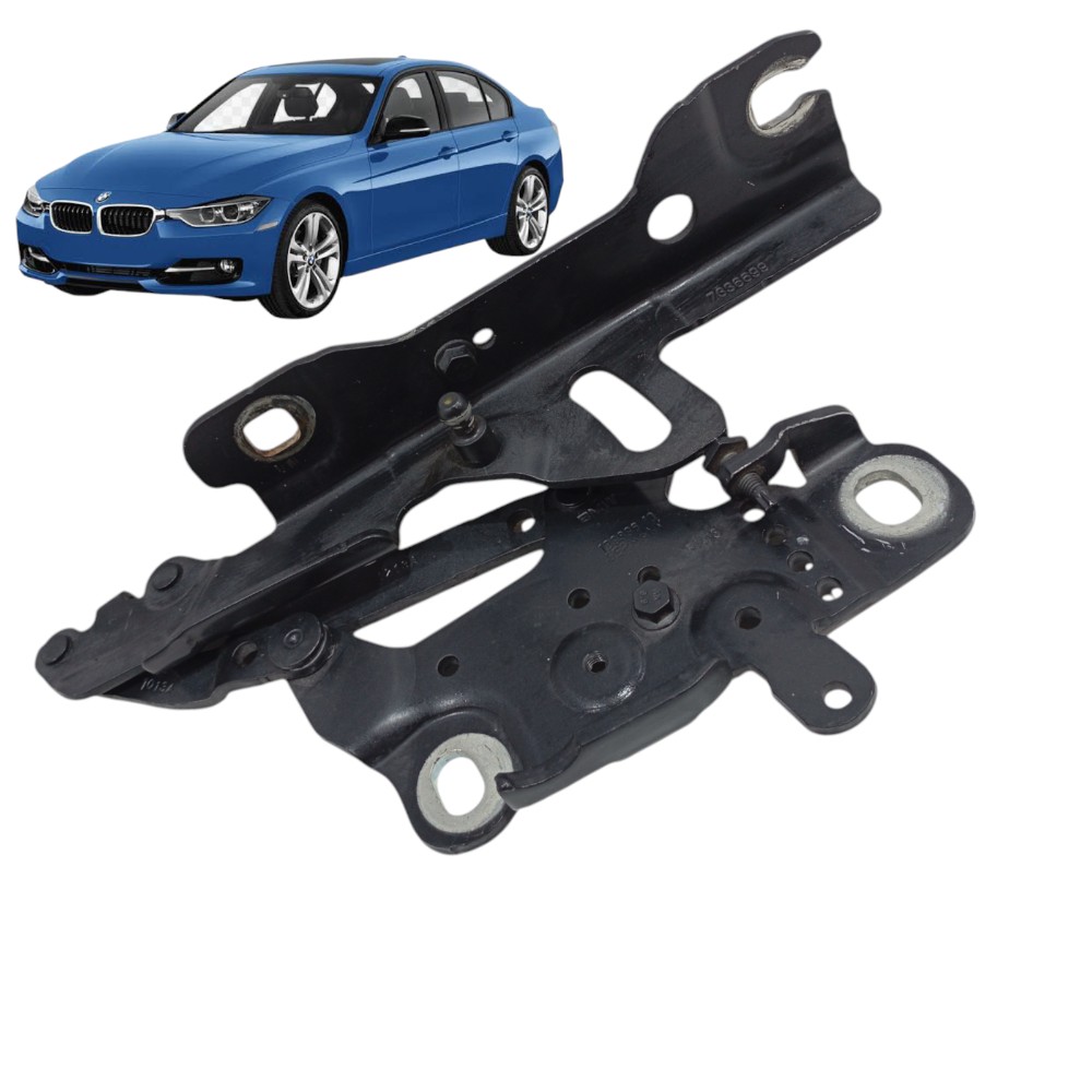 Dobradiça Capô Lado Esquerdo Bmw 320i 2.0 F30 2015 7336699
