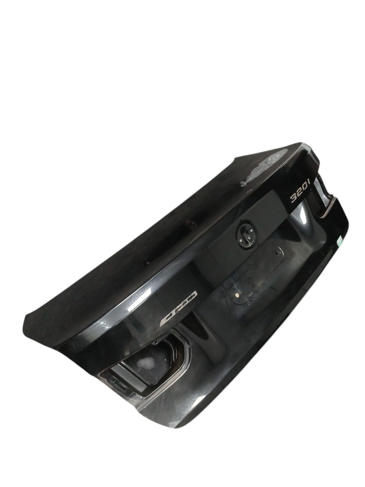 Tampa Traseira Porta Malas Bmw 320i 2.0 F30 N20 2017 2018 1