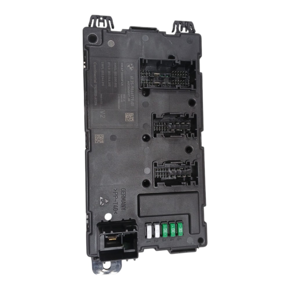 Modulo Central Conforto Bmw 320i F30 2018 4