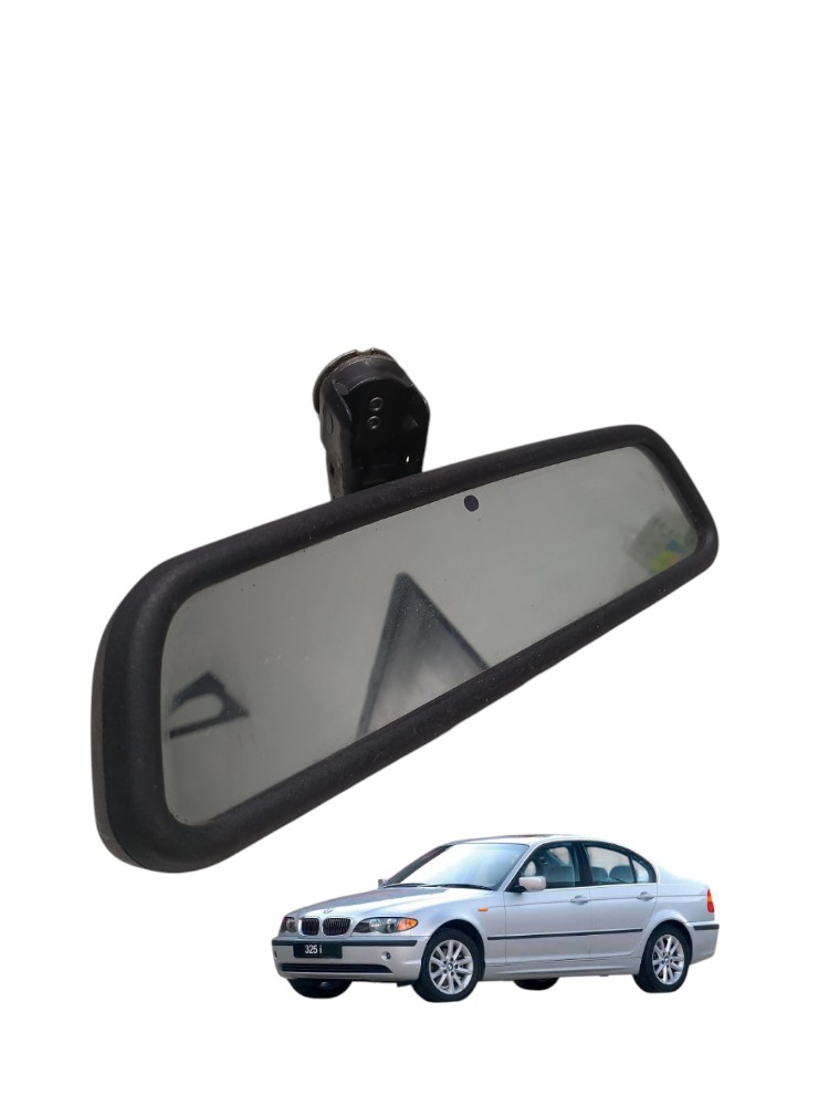 Retrovisor Interno Bmw 323i 2.5 E46 2000 2003 Cod E11015313 4