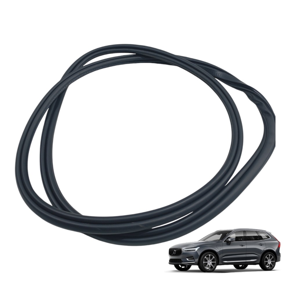 Borracha Porta Carroceria Traseira Direita Volvo Xc60 2022