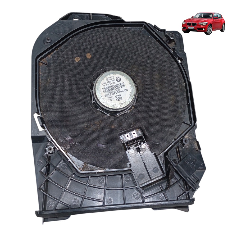 Alto Falante Subwoofer Direito Bmw 118i 120i 320i  2013