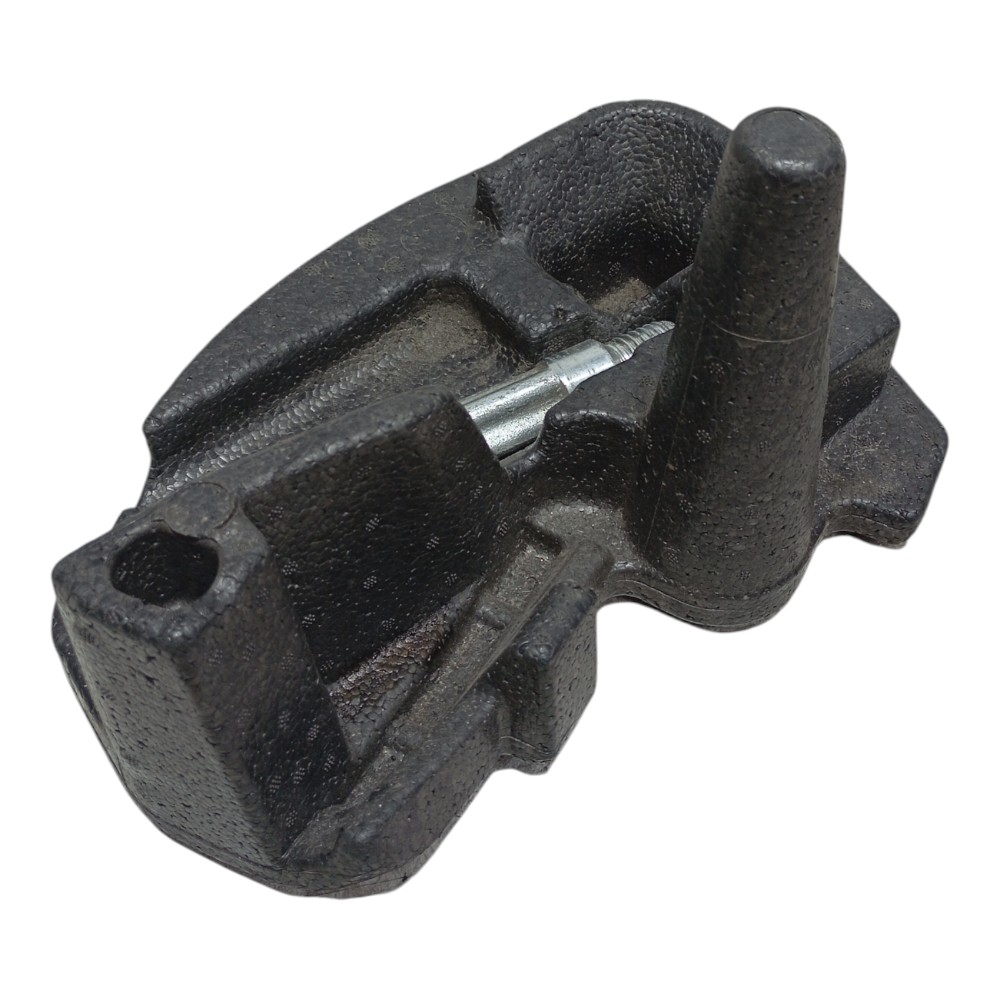 Isopor Ferramentas Porta Malas Engate Reboque Bmw 118i 2014 4