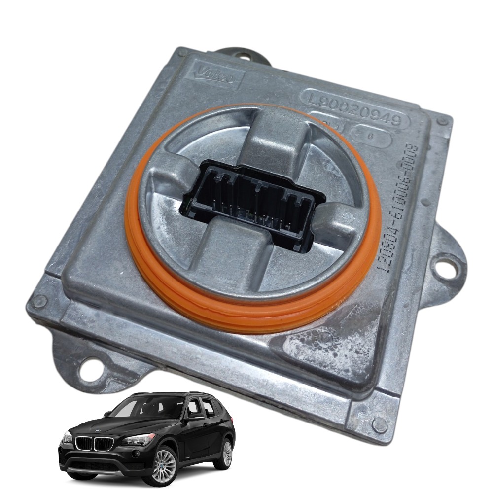 Módulo Reator Farol Xenon Bmw X1 2.0 2013 2014 2015 1