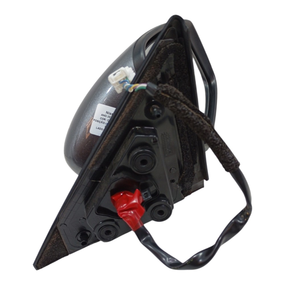 Retrovisor Lado Direito Nissan Kicks 1.6 2022 6