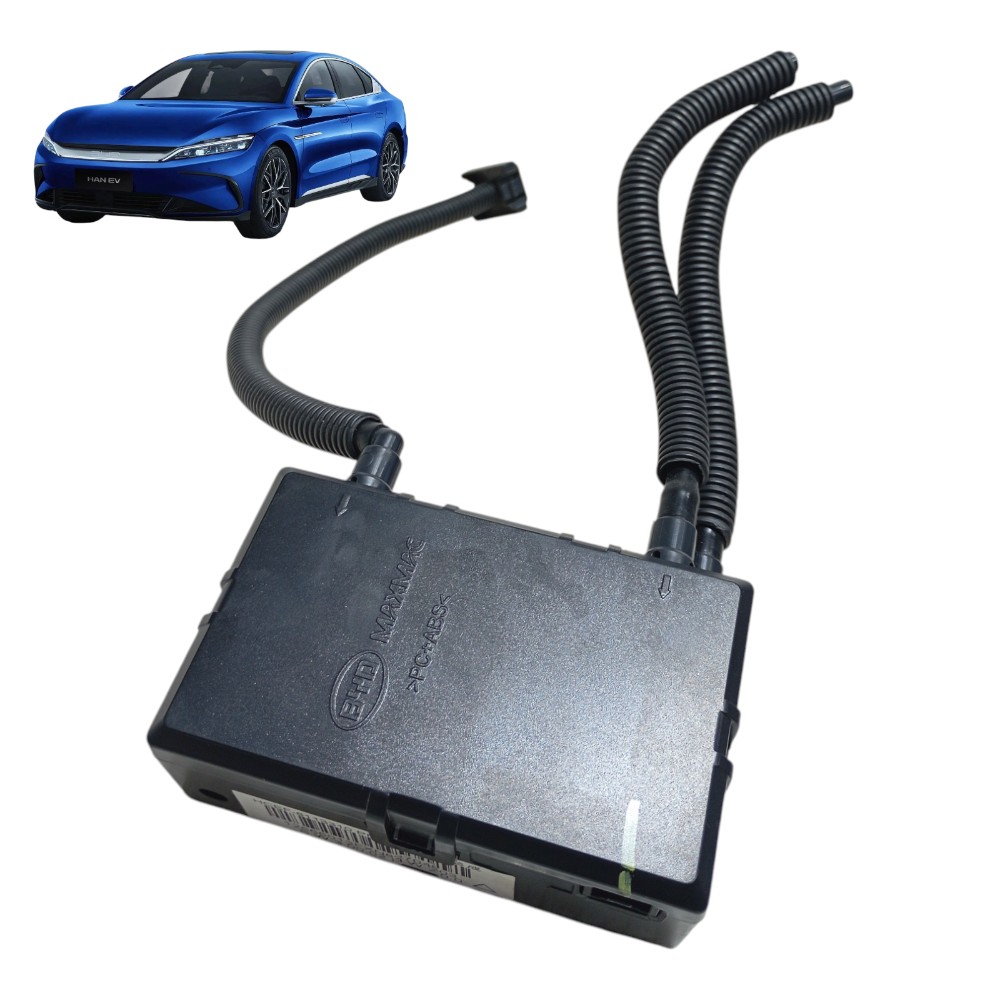 Módulo Fusíveis Velocímetros Byd Han Awd Gs 680ev 2022 2023 1