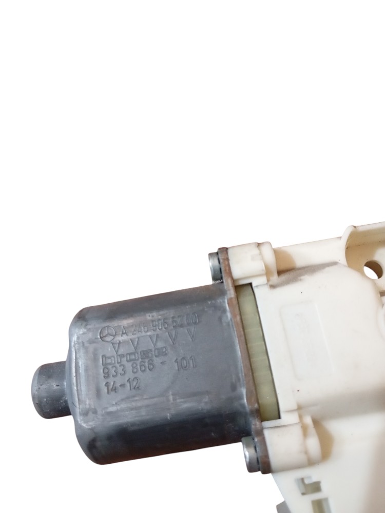 Motor Máquina Vidro Diant Direit Mercedes Benz A250 2.0 2015 5
