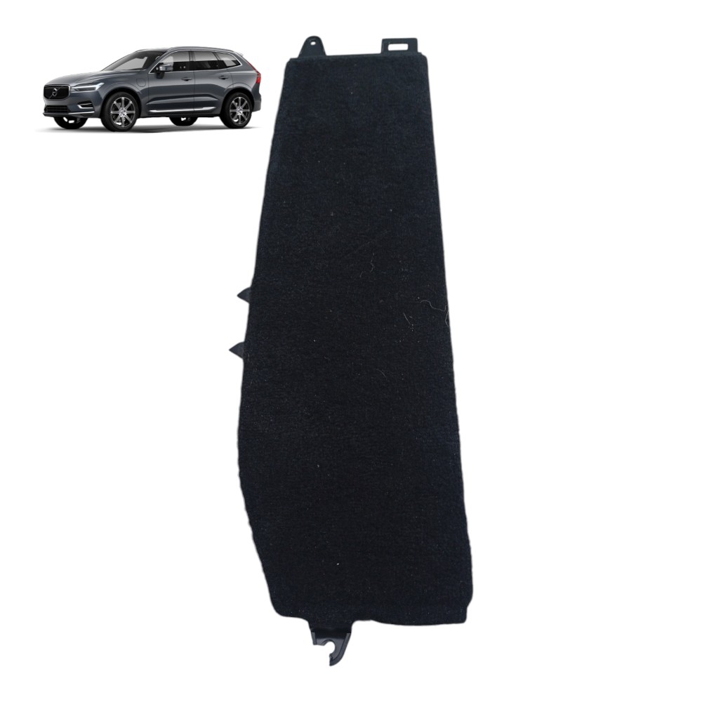 Moldura Acabamento Painel Direito Volvo Xc60 2.0 2022 Turbo
