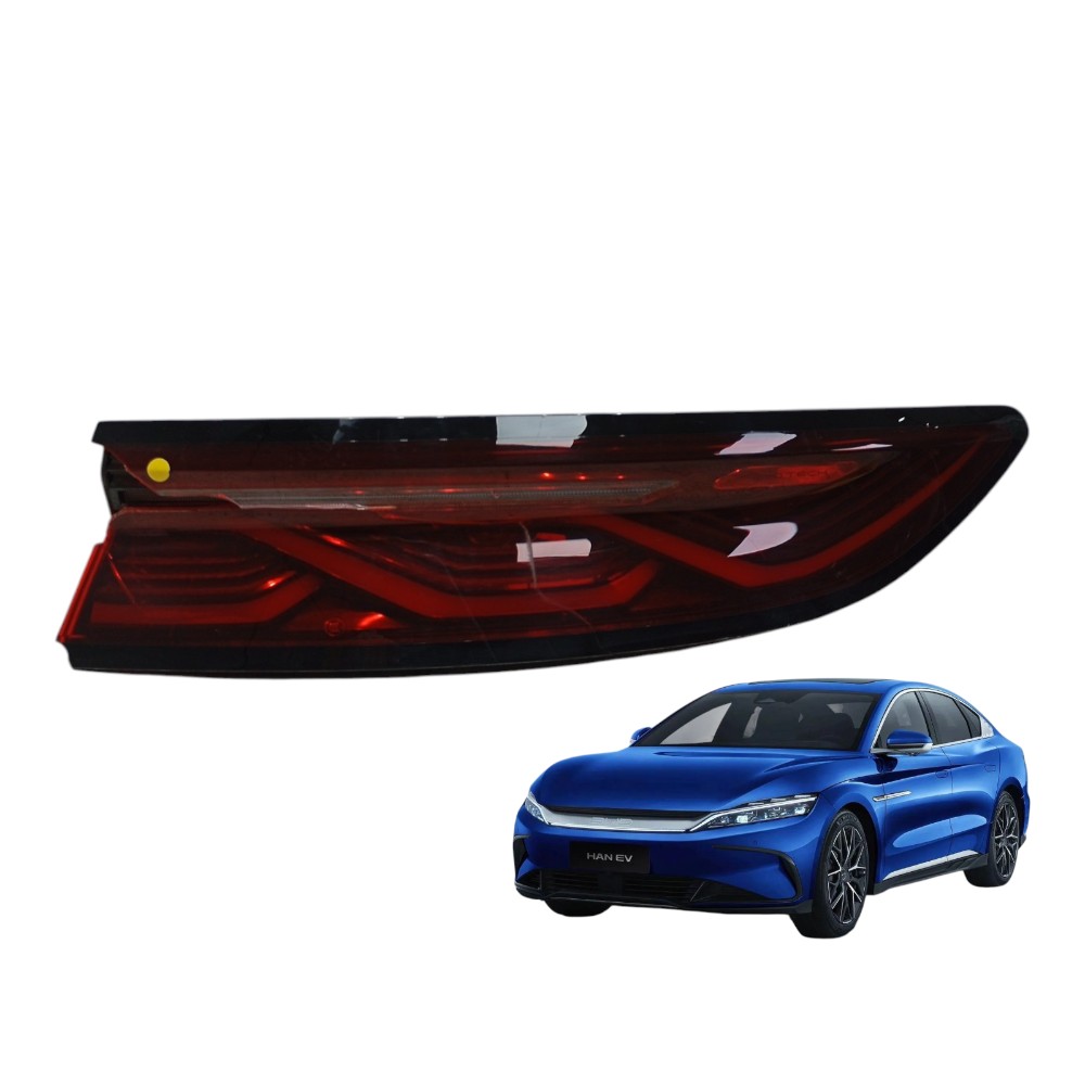 Lanterna Traseira Direita C Detalhe Byd Han Awd 680ev 2023 Direito/passageiro 1