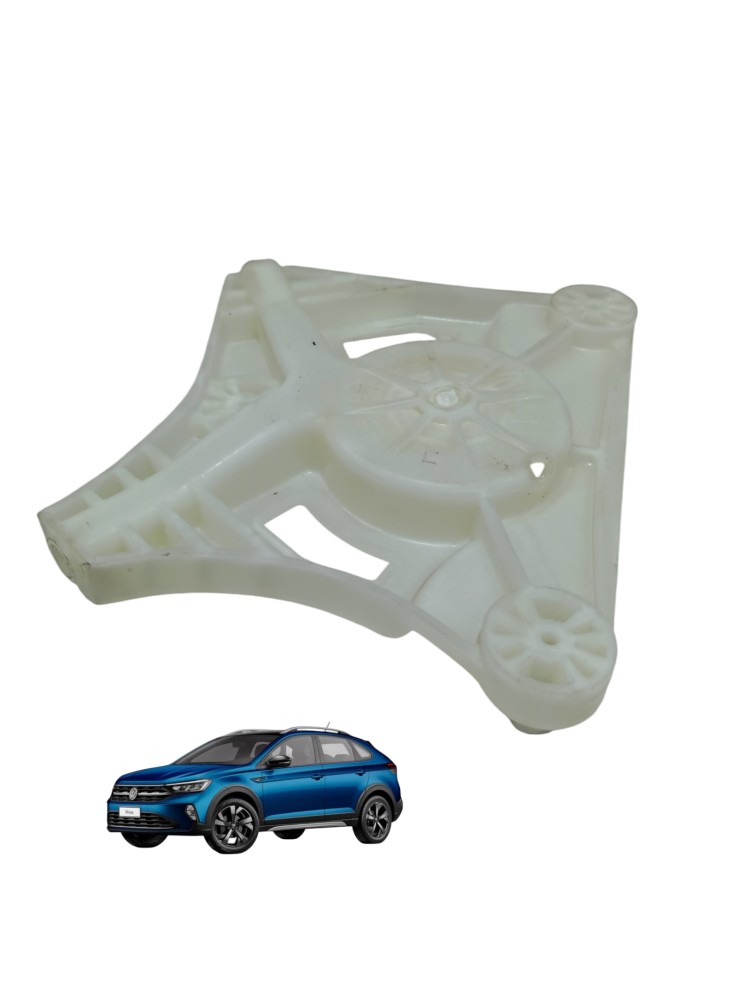 Suporte Roldana Máquina Vidro Volkswagen Nivus 1.0 T 2022 1