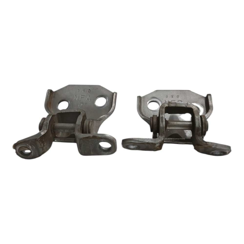 Par Dobradiça Porta Dianteir Esq Subaru Forester Xt 2.5 2010 5