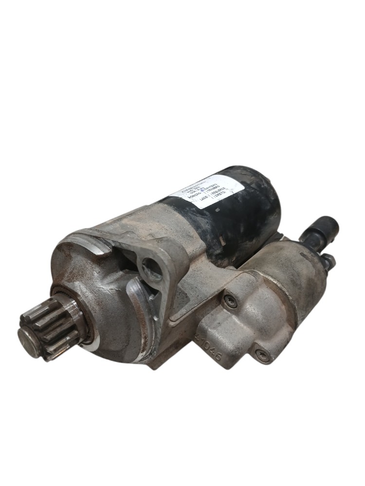Motor De Arranque Partida Audi Q3 2.0 Turbo 2013 2014 2015 7