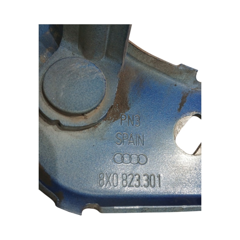Braço Dobradiça Esquerda Capô Audi A1 1.4 2013 8×0823301 2