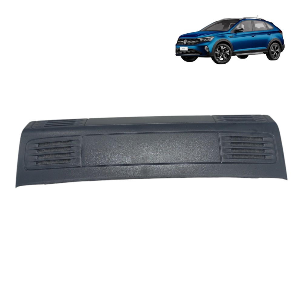 Cobertura Moldura Luz Teto Frontal Vw Nivus 1.0 Turbo 2022