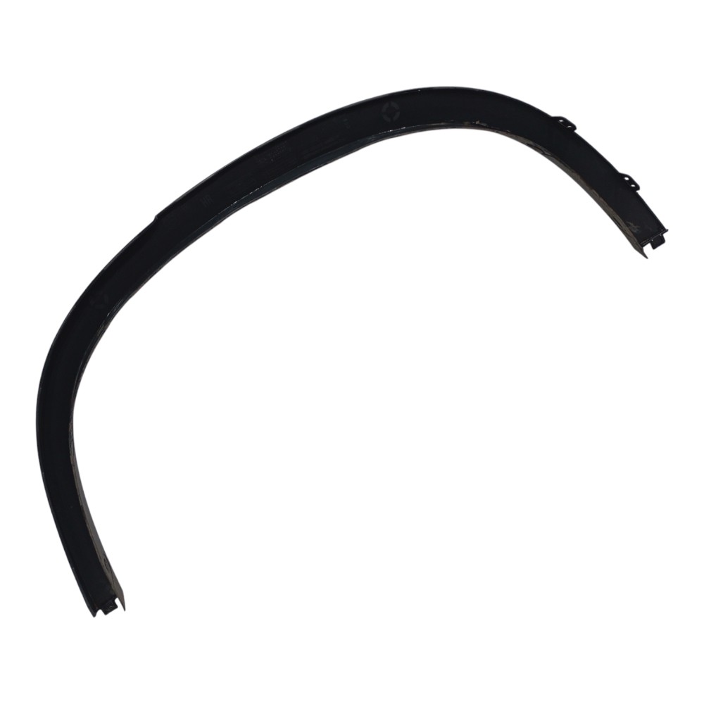 Moldura Paralama Traseiro Direito Bmw X1 2.0 2014 Preto 6