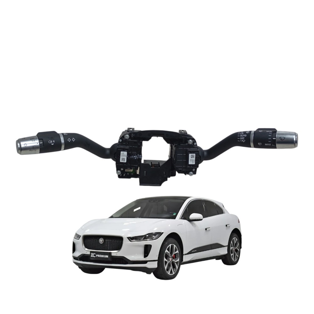 Chave De Seta Comando Limpador Jaguar I-pace Elétrico 2020