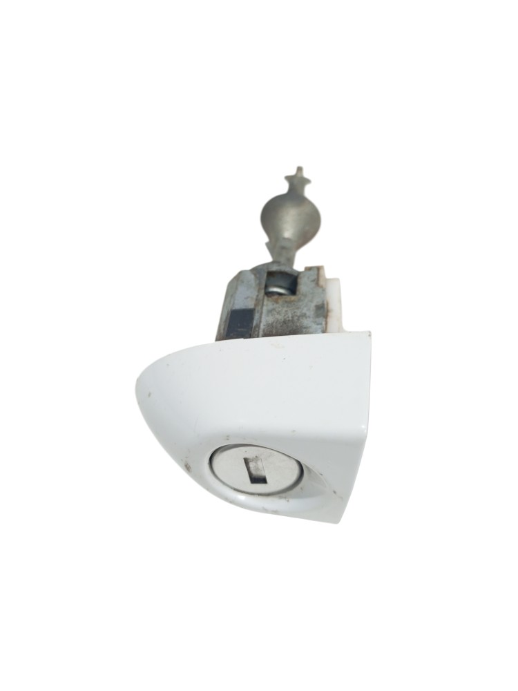 Miolo Chave Fechadura De Porta Bmw 118i 2.0 2009 2010 E87 3