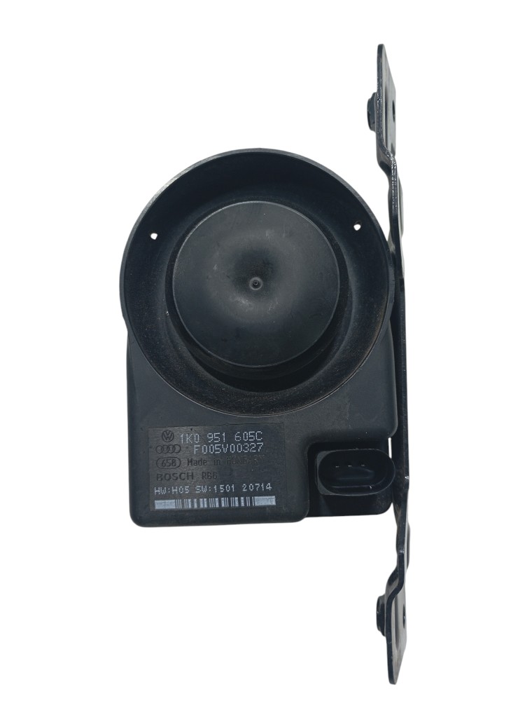 Módulo Sirene Alarme Audi A1 1.4 2012 2013 Cod 1k0951605c 6