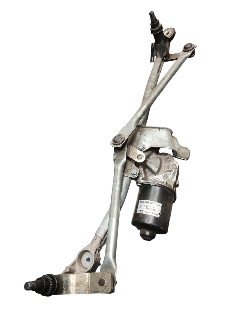 Motor Limpador Parabrisa Bmw 118i 2.0 2010 Cod 719303601 E87