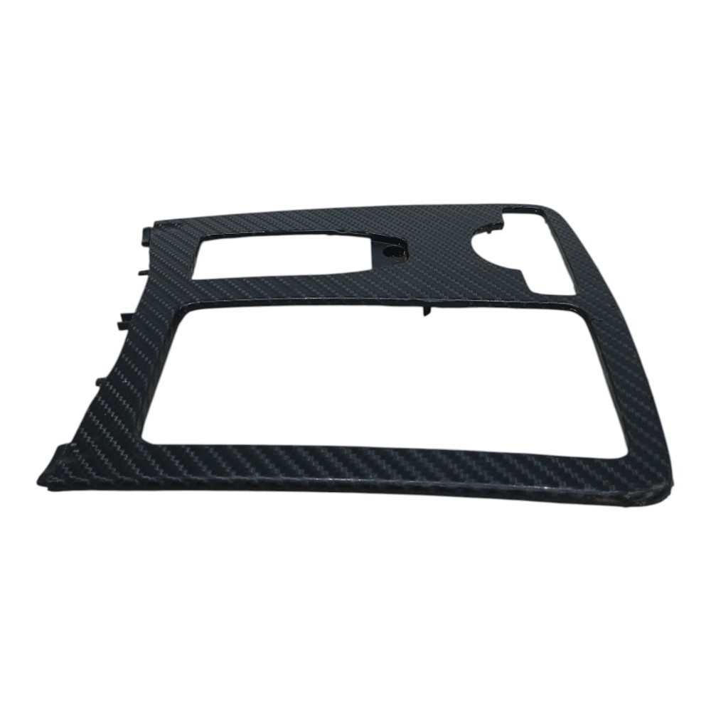 Moldura Console Central Mercedes Benz C180 1.6 Turbo 2014