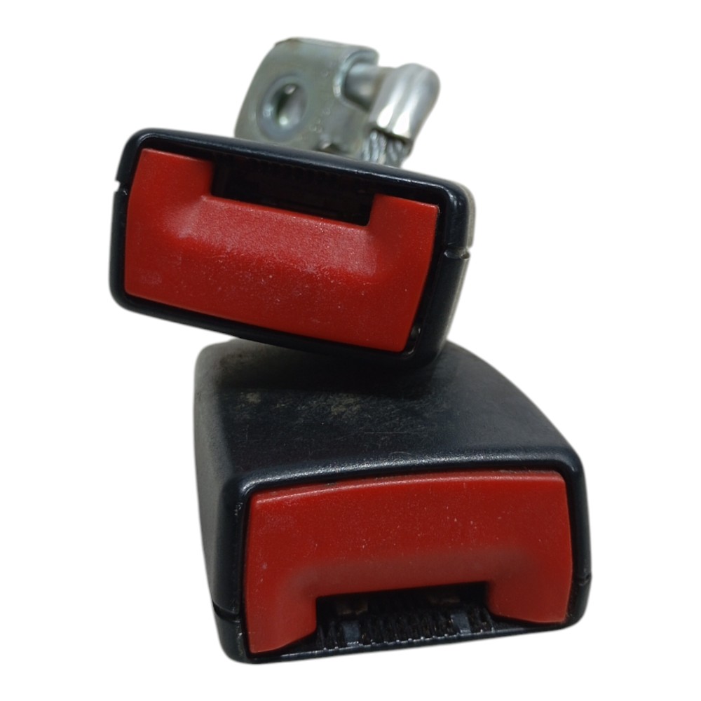 Engate duplo cinto segurança traseiro Volkswagen jetta 2007 3