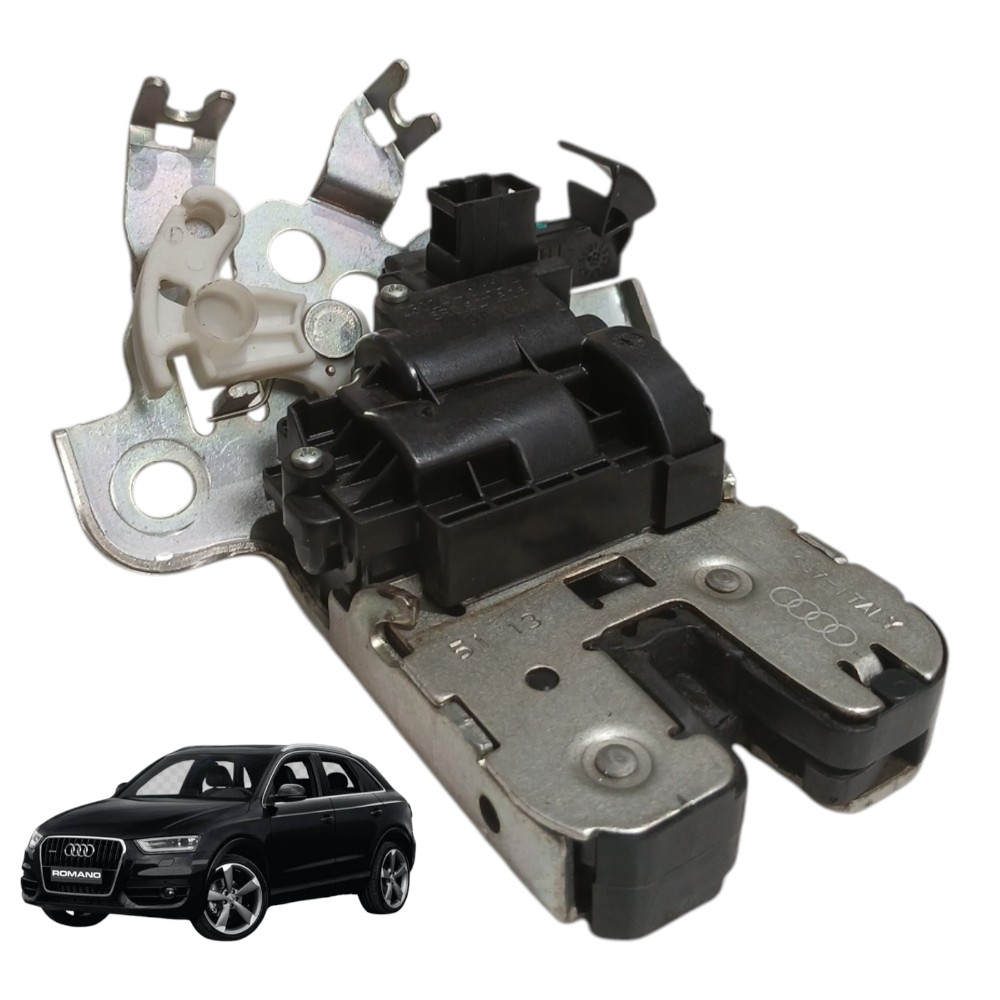 Fechadura Elétrica Tampa Traseira Audi Q3 2.0 Turbo 2014 1