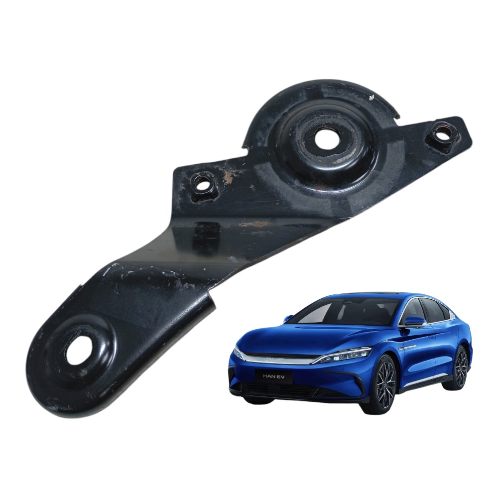 Suporte Radiador Esquerdo Byd Han Awd Gs 680ev 2022 2023 1