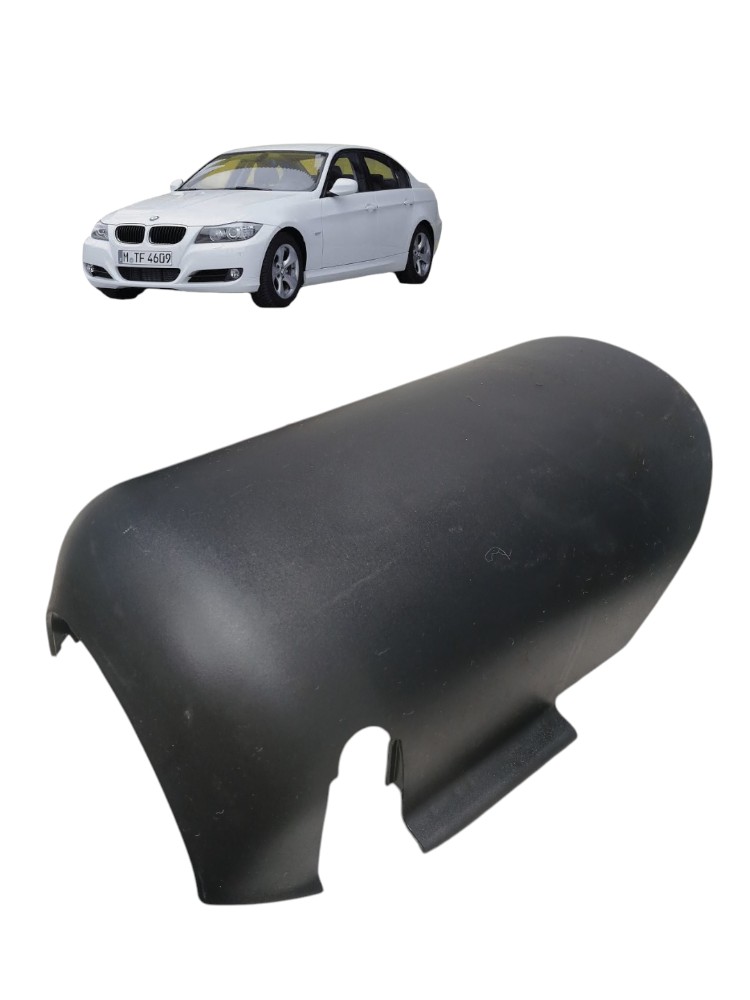 Acabamento Coluna De Direção Bmw 335i 3.0 Turbo 2008 E90 N54