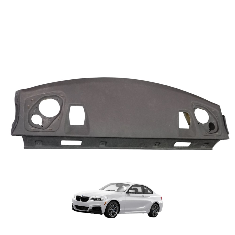 Tampa Acabamento Porta Mala Bmw M235i 3.0 Turbo 2016 F22