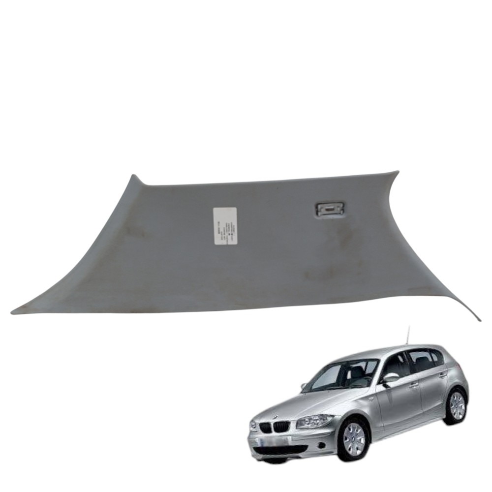 Acabamento Coluna Traseira Esquerda Bmw 118i 2.0 2010