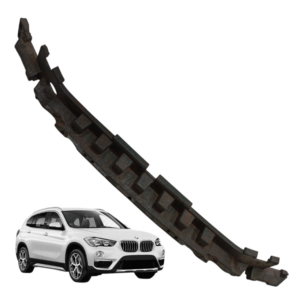 Isopor Absorvedor De Impacto Dianteiro Bmw X1 2.0 2017