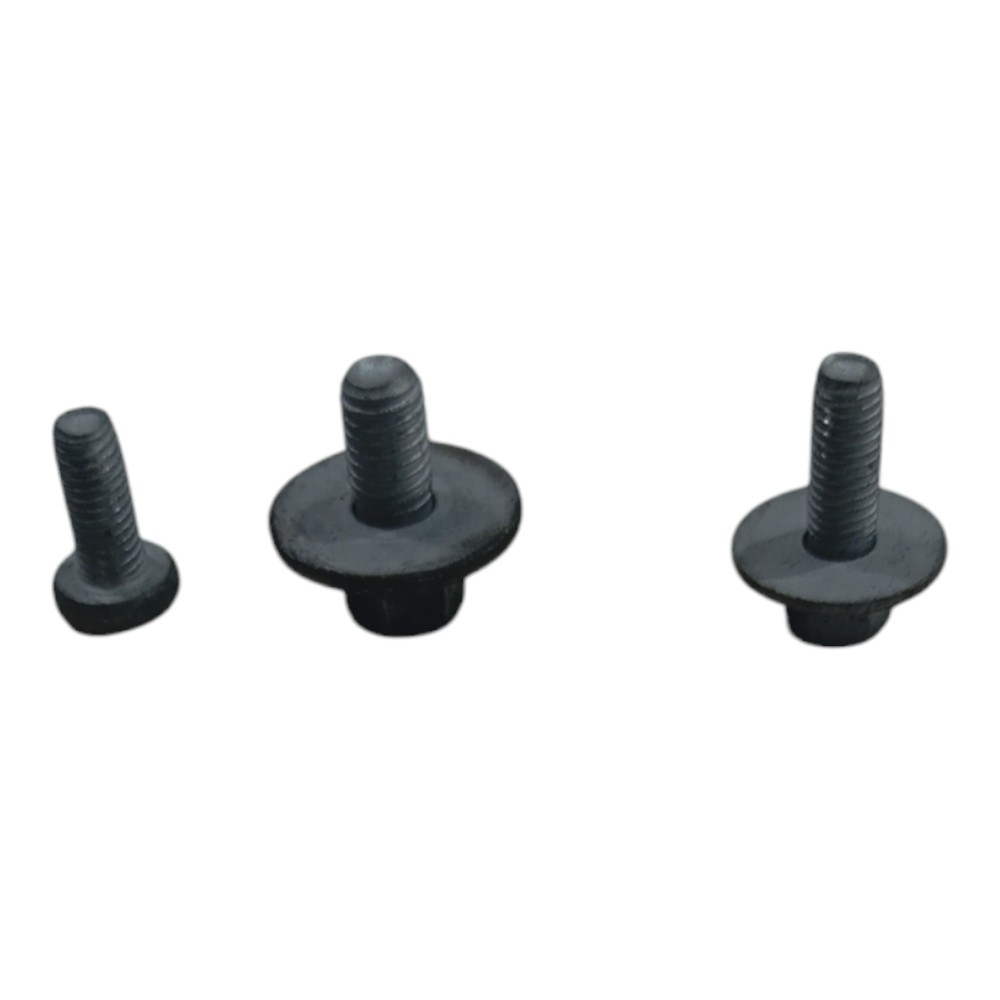 Kit Jogo Parafuso Defletor Radiador Volvo Xc60 2.0 T8 2022 7