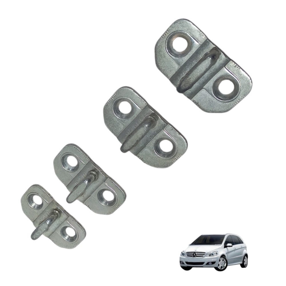 Kit batente traseiro esquerdo Mercedes Benz b180 2011