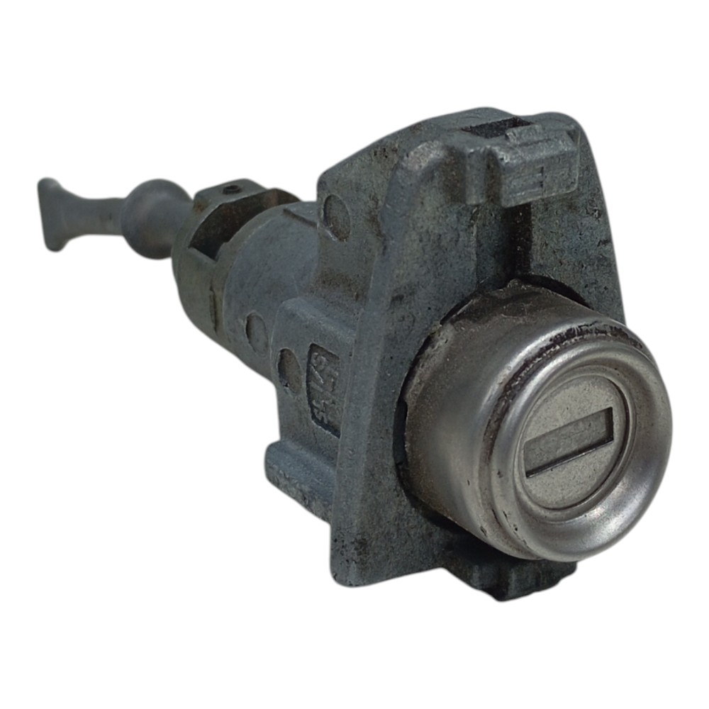 Cilindro Fechadura Porta Dianteira Esquerd Vw Nivus 1.0 2022