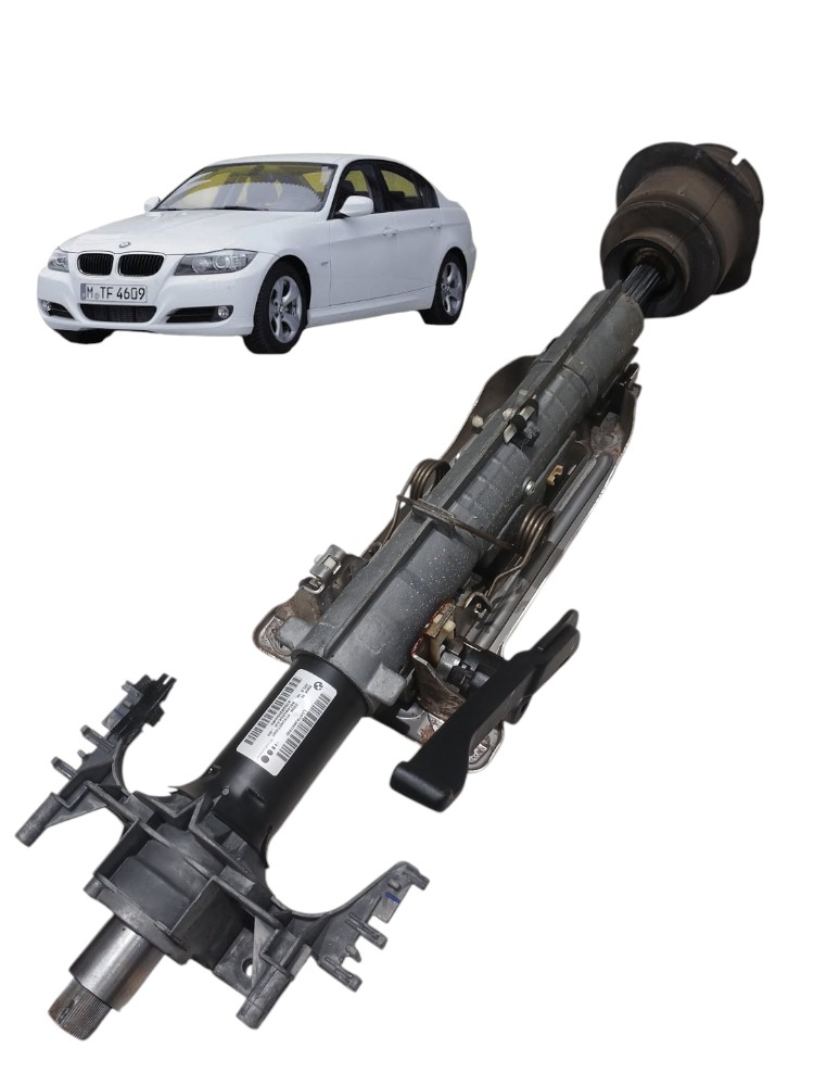 Coluna Direção Bmw 335i 3.0 Turbo 2008 2010 E90 N54 usado