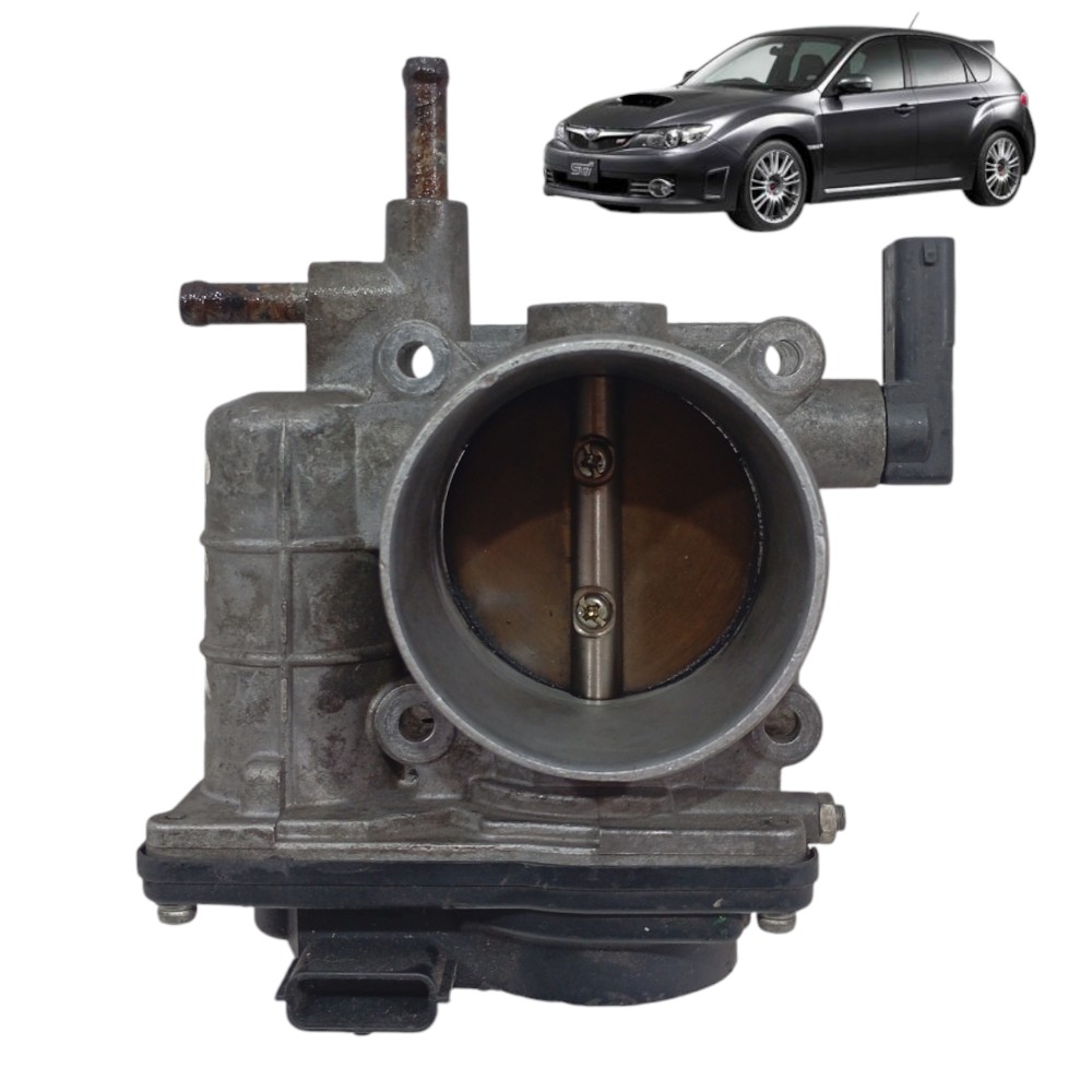 Tbi Corpo Borboleta Subaru Impreza 2010 Cod-sera62801 1