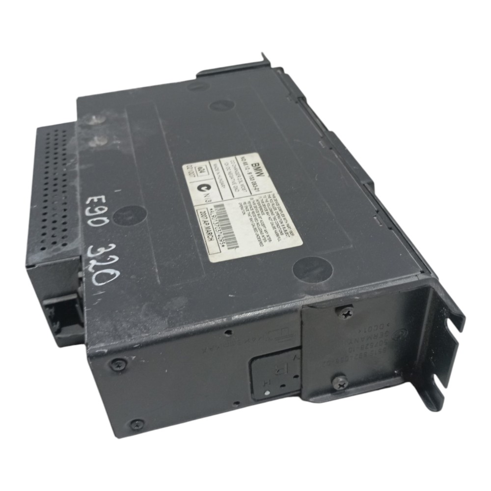 Trocador De Cds Bmw 320i 2.0 E90 2010 Cod-913308301 4