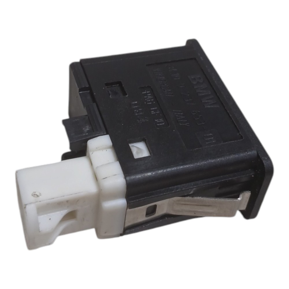 Botão Entrada Usb Auxiliar Bmw X6 4.4 2010