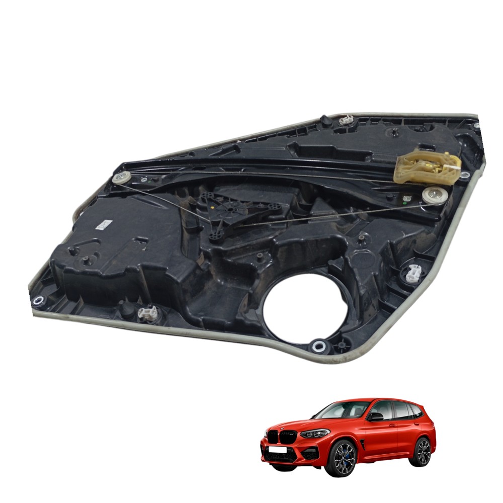 Suporte Máquina Vidro Dianteiro Direito Bmw X3 2.0 2020 G01 1