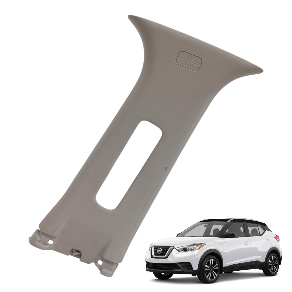 Acabamento Coluna Superior Direita Nissan Kicks 1.6 2019